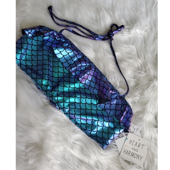 Girls Mermaid Bikini - Picture 4 of 11